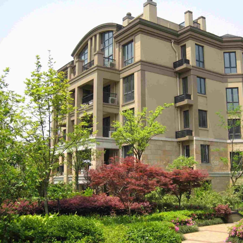 重慶翡翠城新風案例 