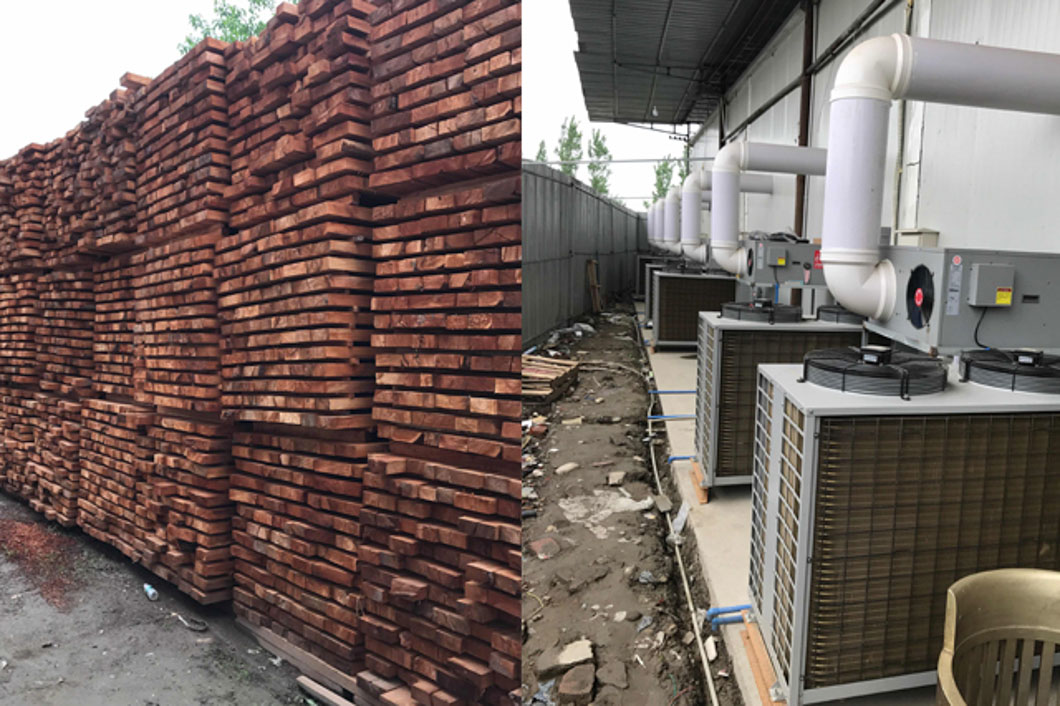 四川成都木材烘干 