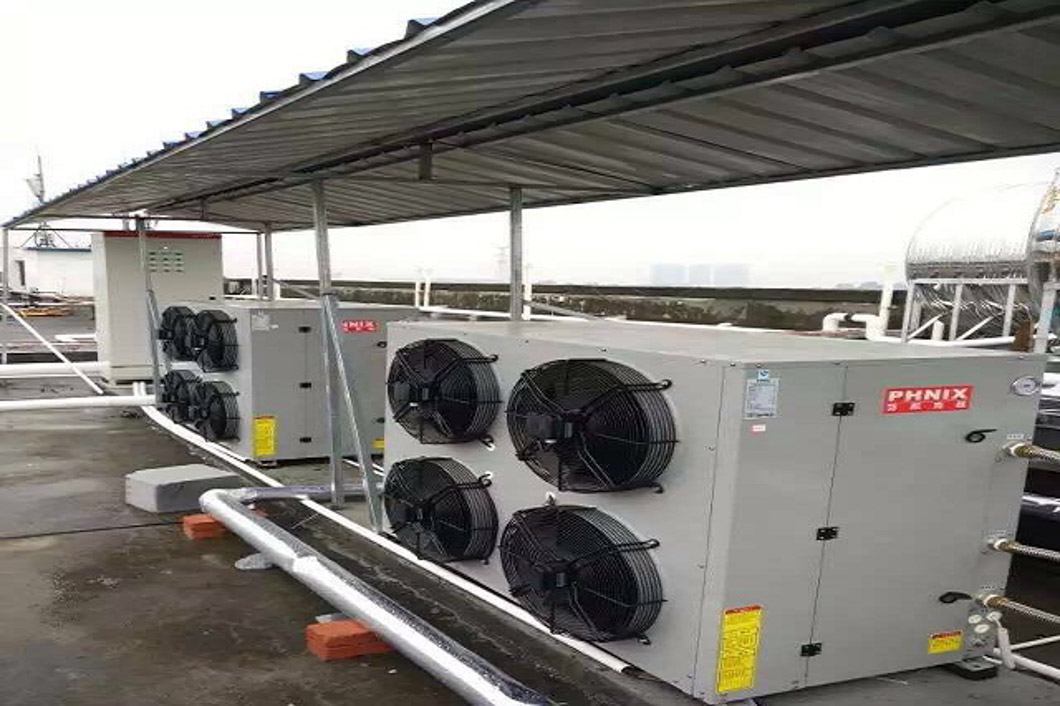 四川現(xiàn)代職業(yè)學(xué)院學(xué)生宿舍中央熱水工程 