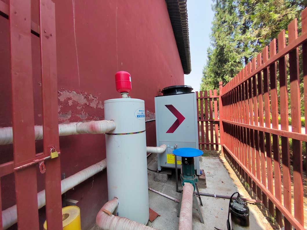 臨汾市洪洞縣采暖項目 