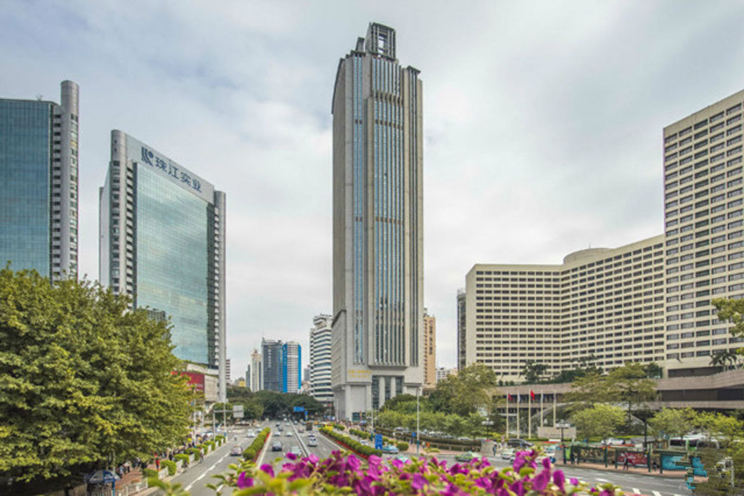 廣州正佳東方國際廣場 