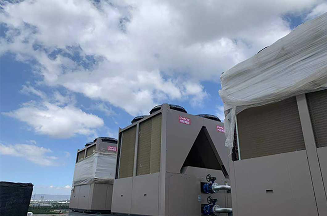 大同三金制衣廠采暖+熱水項(xiàng)目 