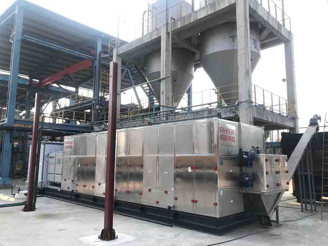 廣州石化含油污泥處置項目一&二期市政工程項目 