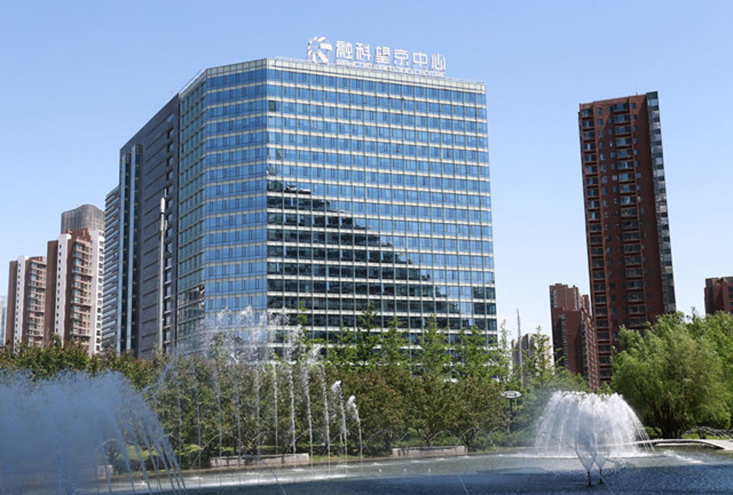 北京朝陽融科望京中心 
