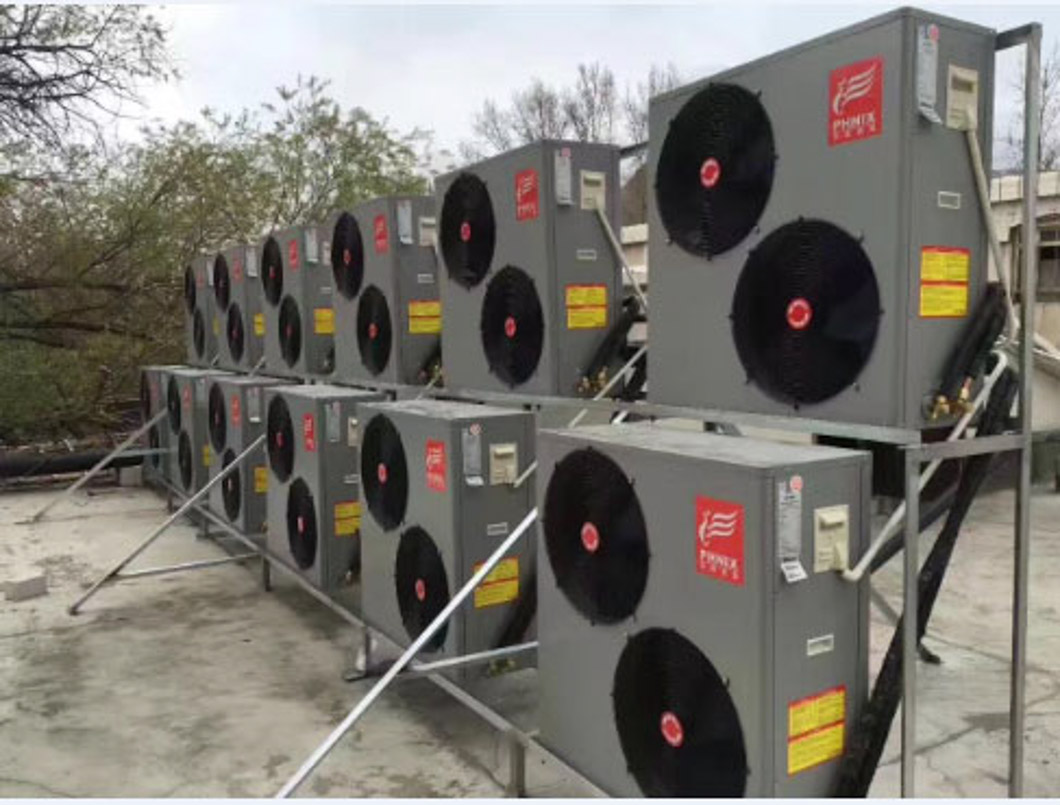 拉薩喜瑪拉雅飯店采暖項目 