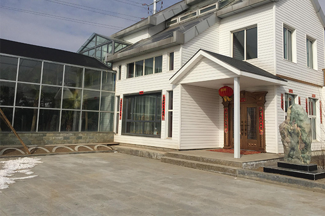 內(nèi)蒙古超低溫北極星空氣能熱水器 