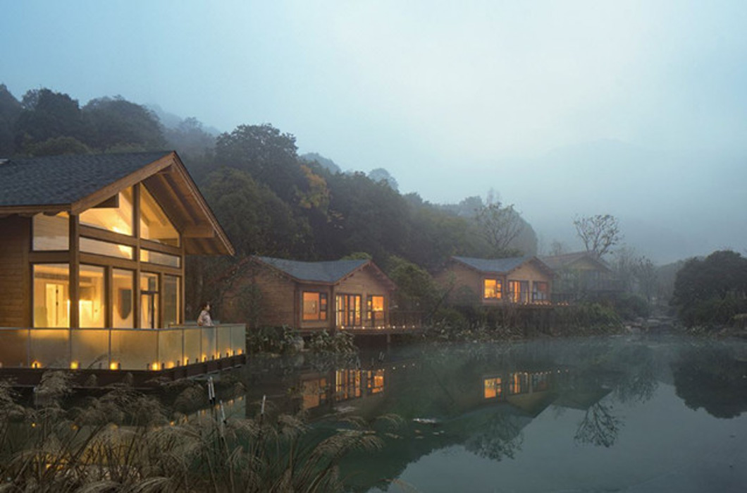 杭州開元森泊度假酒店 