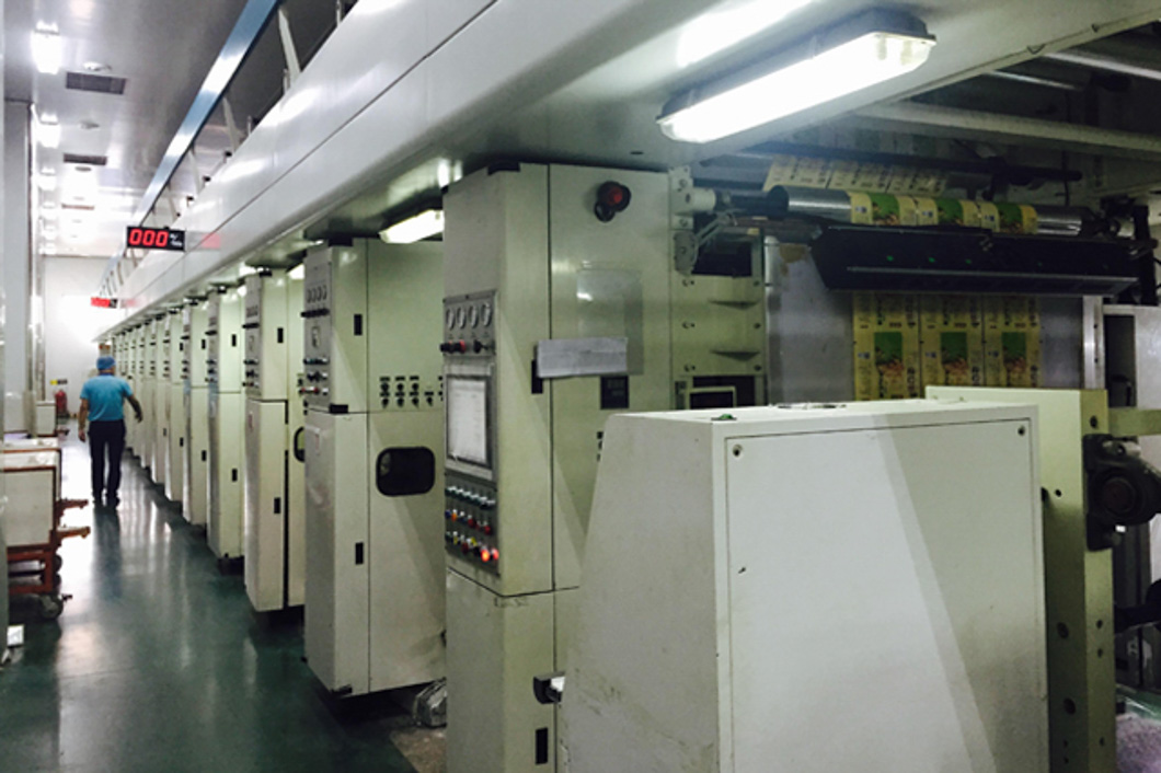 義烏虎躍包裝材料有限公司 