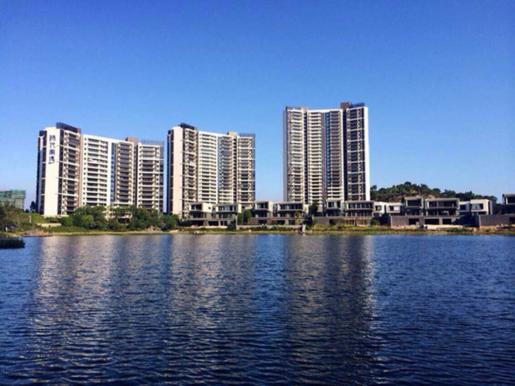 廣東省中山時代南灣地產 