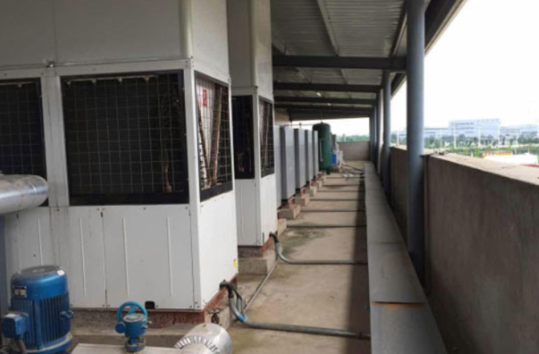 福州久策集團（高純氨工藝冷熱水恒溫項目） 