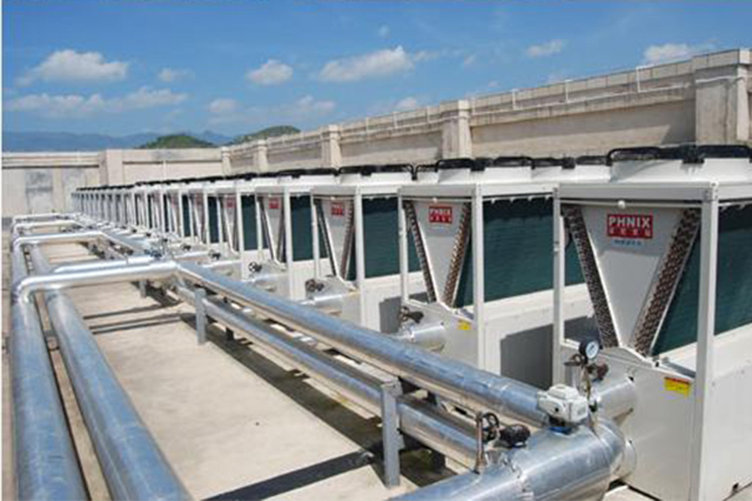 貴州盤江精煤股份有限公司綜合節能項目 