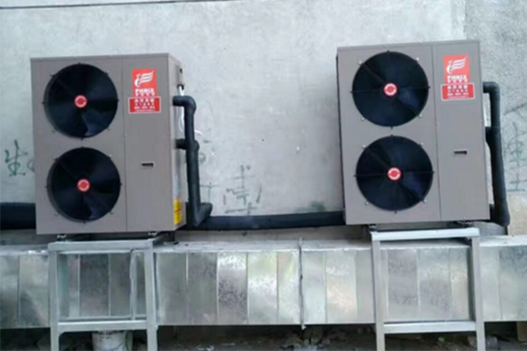 吉林長春恒譽口腔采暖項目 