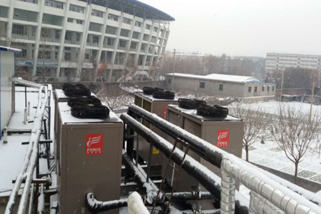 山西陽泉怡人園熱水項目 