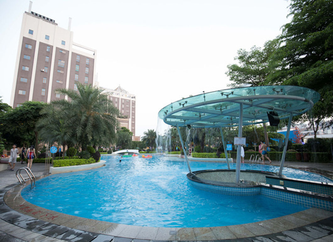 廣州銀礦灣國際水療會所 