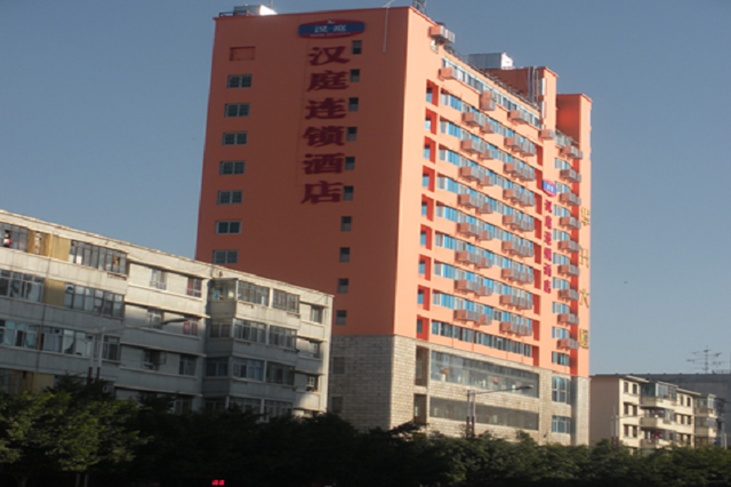 廈門漢庭酒店熱水項(xiàng)目 