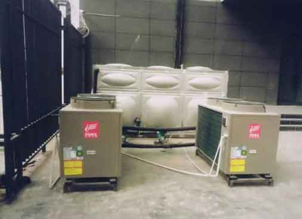 新疆喀什遠方眾合國際貿(mào)易有限公司(空氣能熱泵工程) 