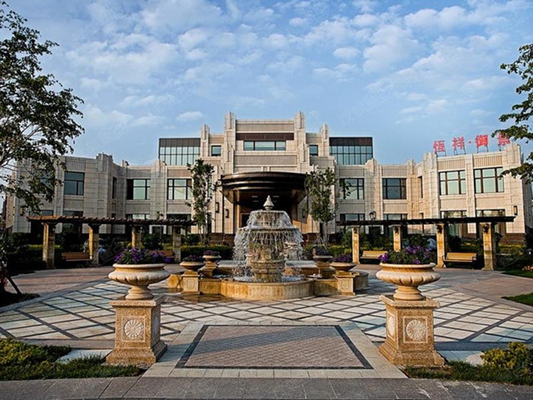 哈爾濱恒祥御景地產 