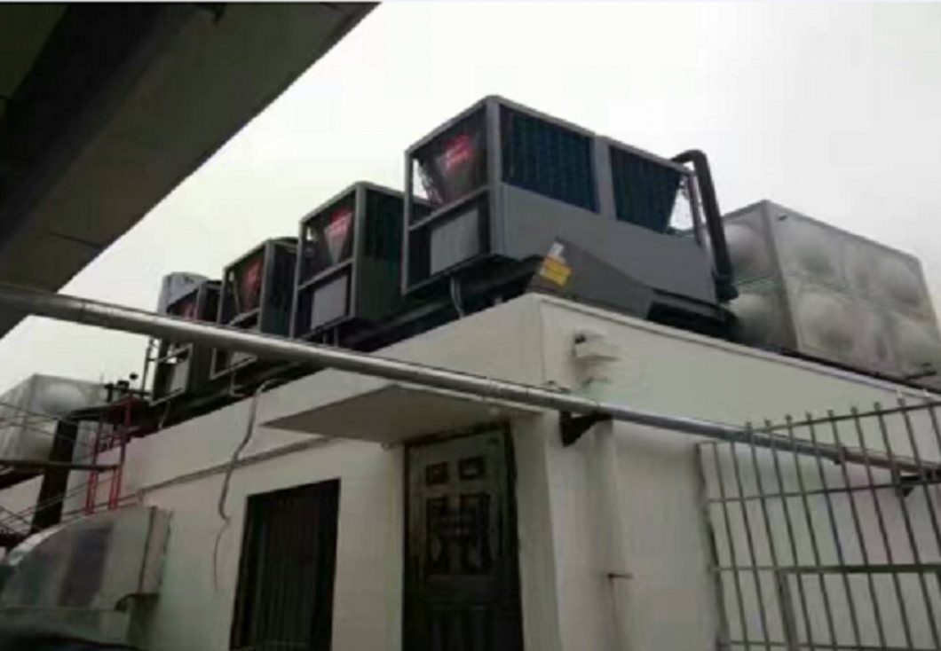 連云港核電賓館中央熱水 