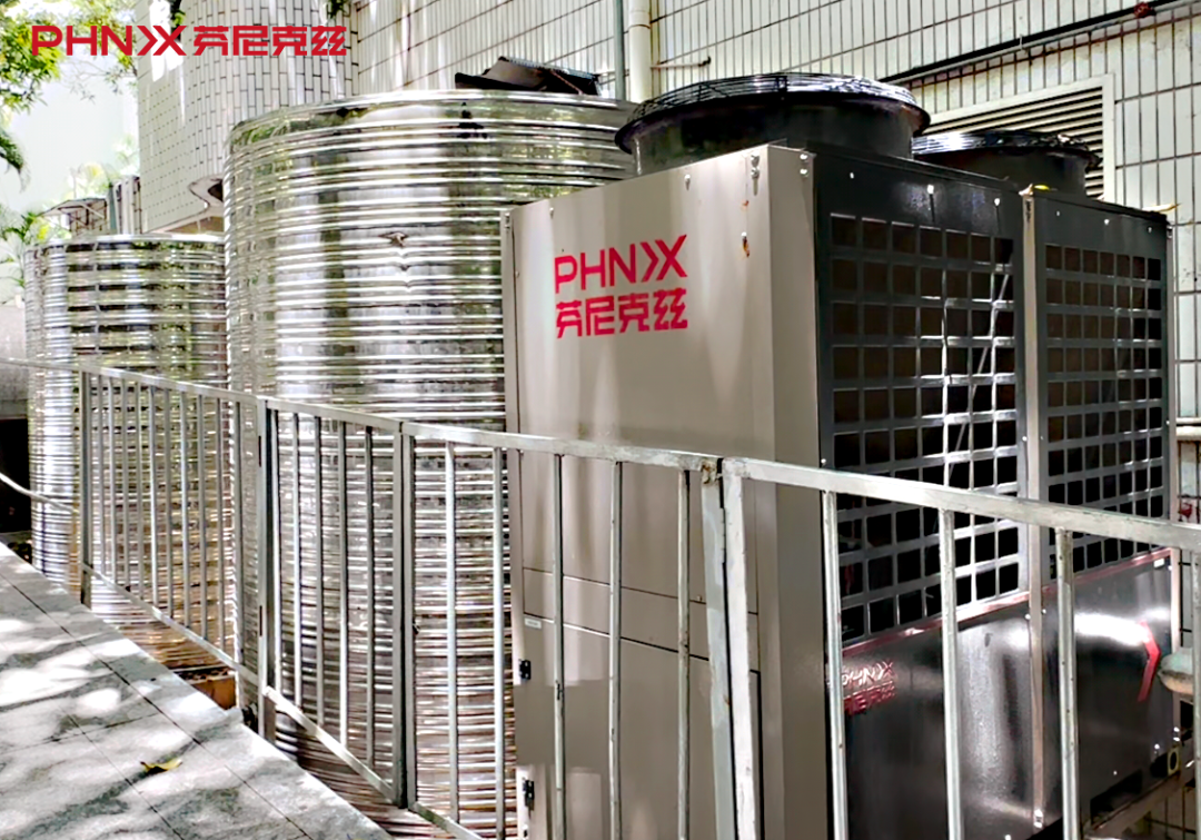 空氣能熱水機(jī)組