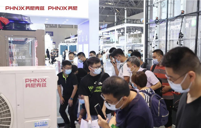 “渝”你相約2022中國制冷展｜共赴藍天白云的創新低碳之旅