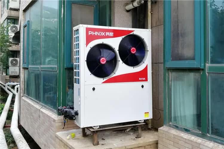 空氣能熱泵在采暖市場上有哪些優勢？