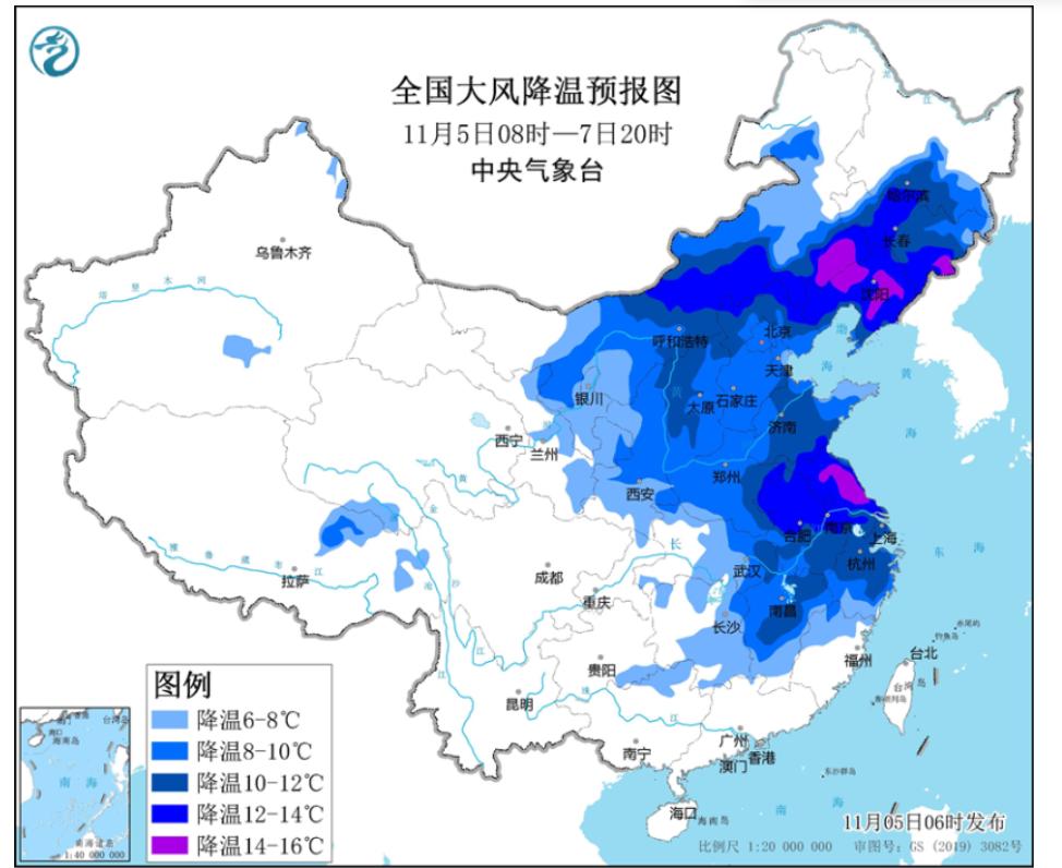 寒潮來襲！官方：全力做好強供熱保障，用心守護溫暖防線！