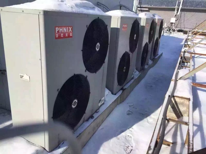 空氣能熱泵國內一線品牌 芬尼