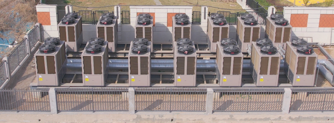 酒店熱水供應(yīng)新篇章：空氣能熱泵的高效與可靠性