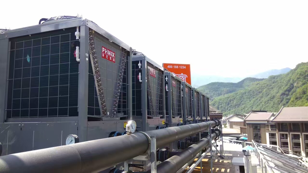 農(nóng)業(yè)灌溉用空氣能熱泵的優(yōu)勢分析