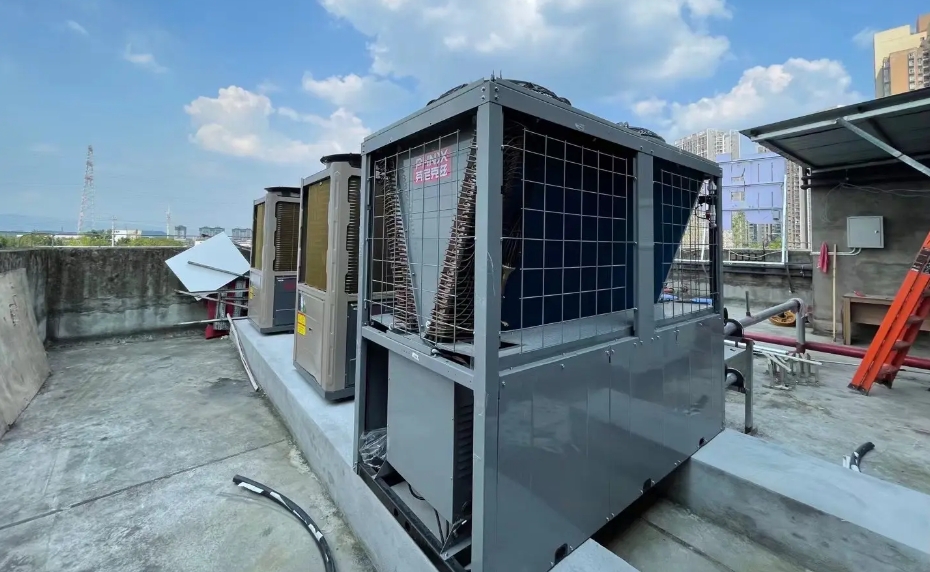 30個房間賓館用什么熱水器好