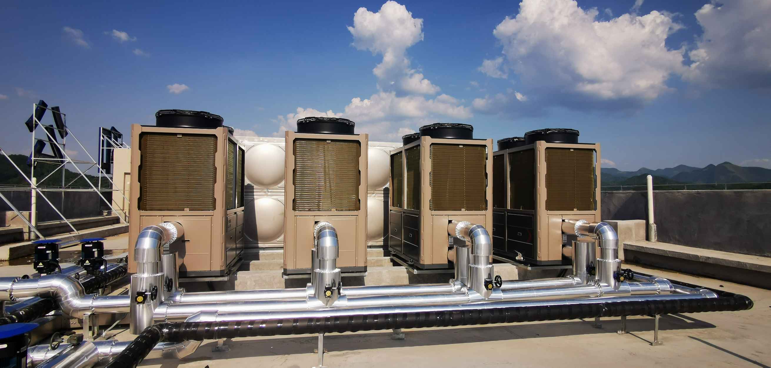 電鍋爐與空氣能供暖的運行成本比較