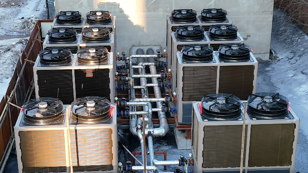 買空氣能熱泵機需要額外購買哪些配件