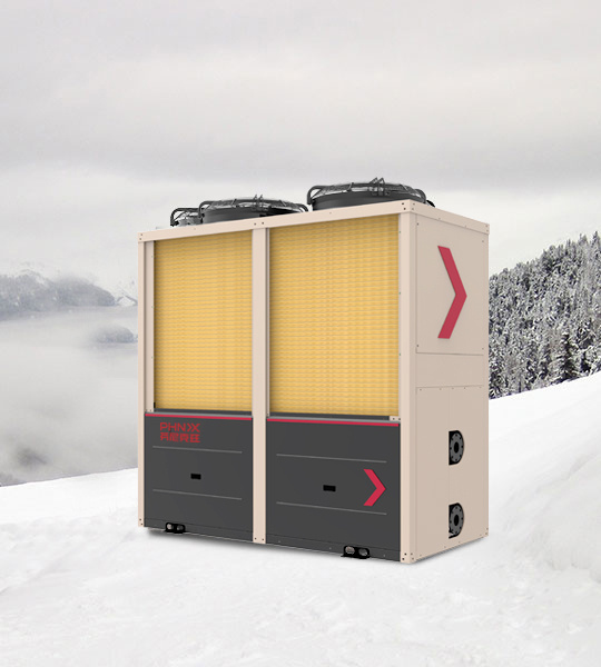 學生宿舍熱水系統，空氣能熱泵技術的應用