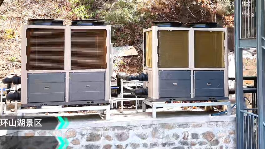 空氣能和地暖機哪個農村實用