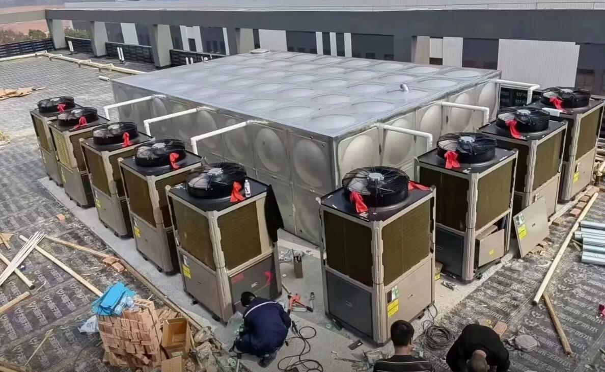 小區用空氣能取暖效果怎么樣