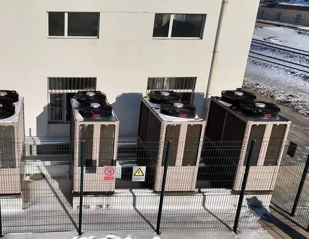 冬天廠區取暖設備用什么好